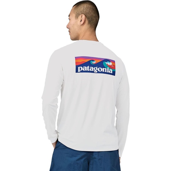 Patagonia Tops - Patagonia Size Small Polyester Long Sleeve Pull Over Top